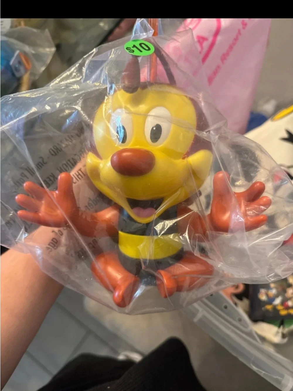 Disney Bee Sipper